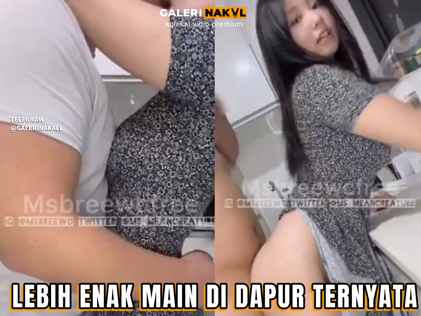 MAIN DI DAPUR ASIK BANGET